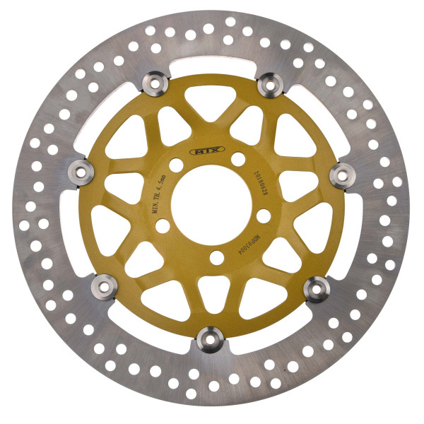 MTX Mtx performance brake disc front floating round kawasaki md4167 #03004